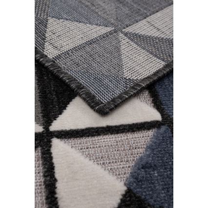 SHIFT Rug 160x220 cm Multicolored