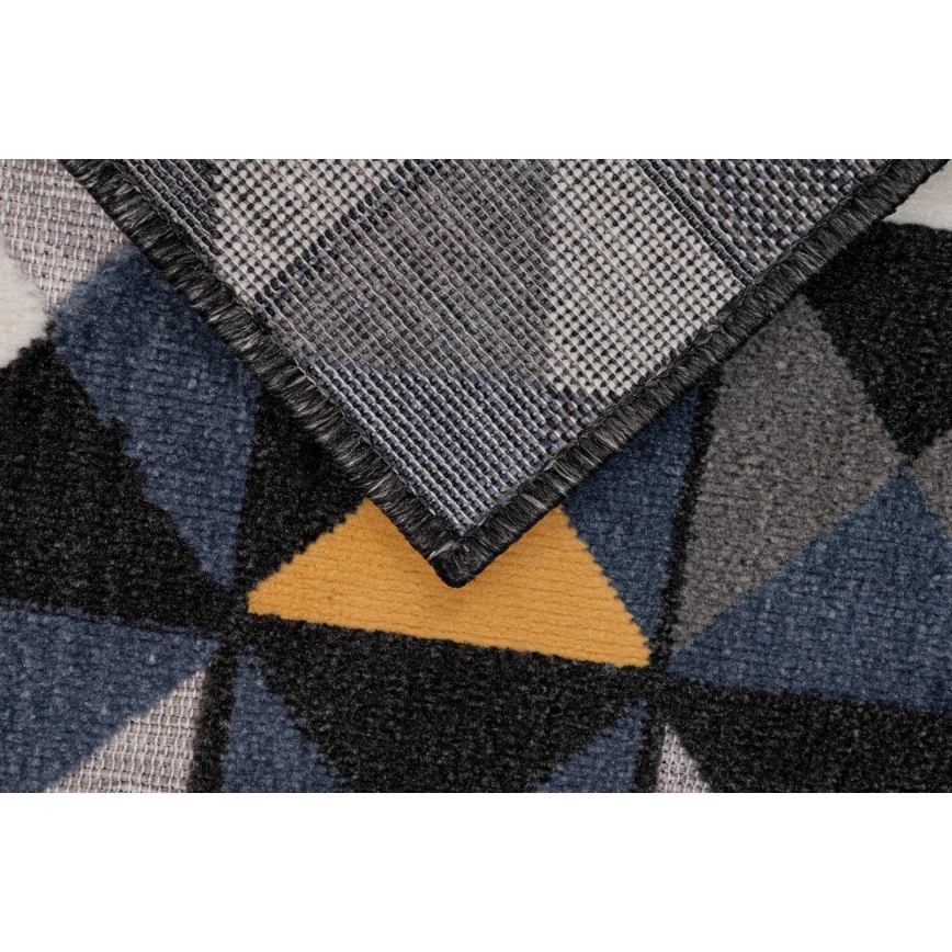 SHIFT Rug 160x220 cm Multicolored