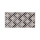 SHIFT Rug 80x150 cm — grey/blue/beige