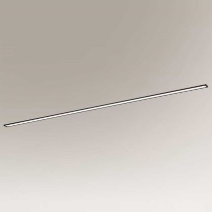 Shilo - LED Recessed Downlight LED/9W/230V 3000K CRI 90 Black