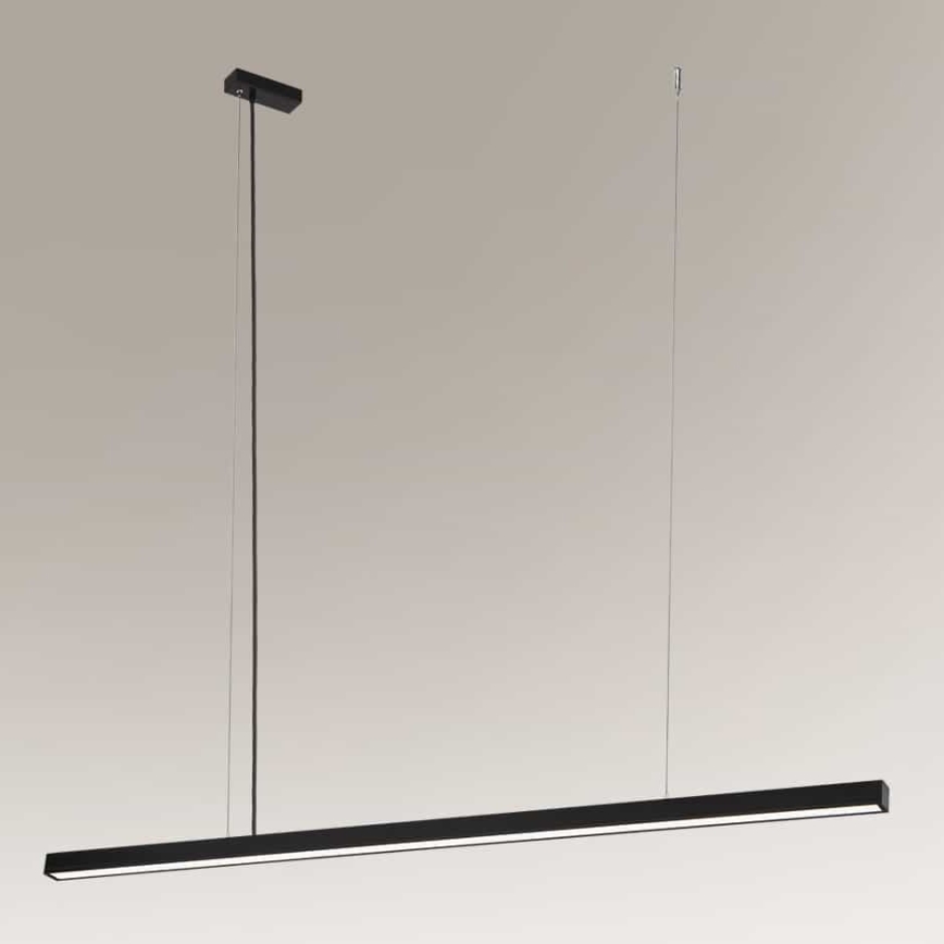Shilo - LED Chandelier on a string LED/32W/230V 3000K CRI 90 black