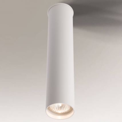 Shilo - Spotlight 1xGU10/15W/230V 30 cm white