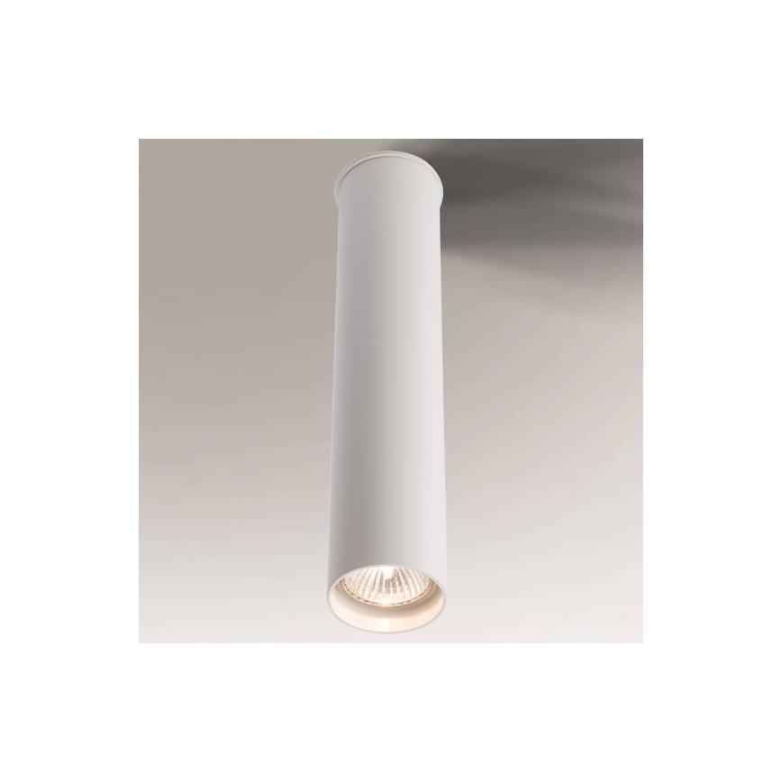 Shilo - Spotlight 1xGU10/15W/230V 30 cm white