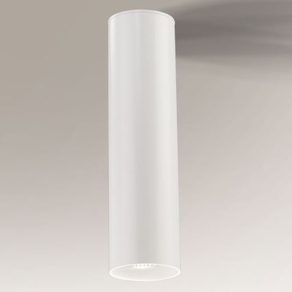 Shilo - Ceiling light 1xGU10/15W/230V white
