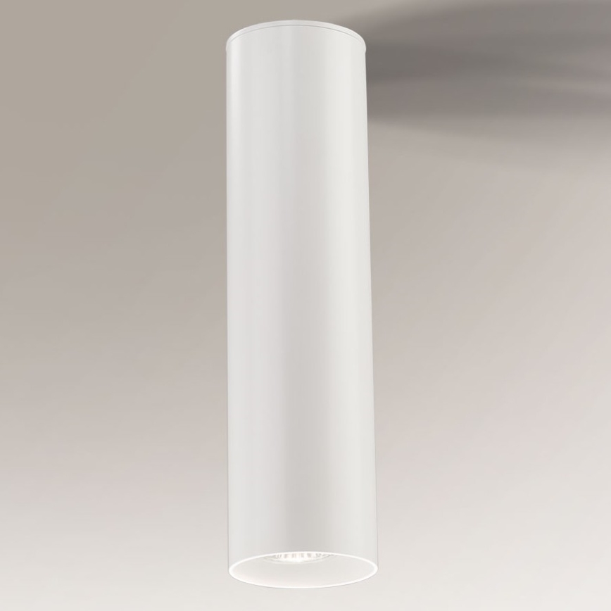Shilo - Ceiling light 1xGU10/15W/230V white