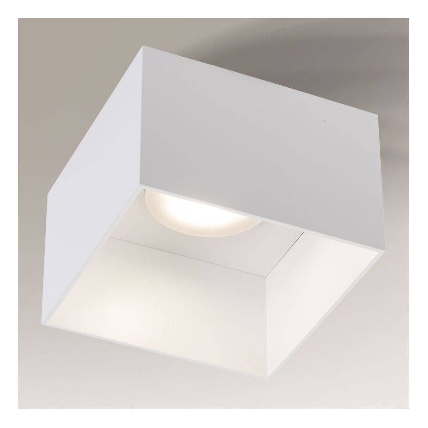 Shilo - Ceiling light 1xGX53/15W/230V white