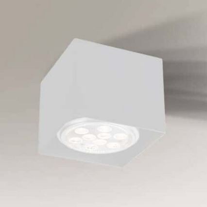 Shilo - Spotlight 1xGU10/15W/230V white