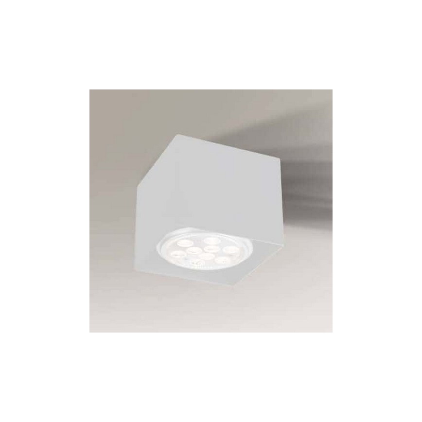 Shilo - Spotlight 1xGU10/15W/230V white
