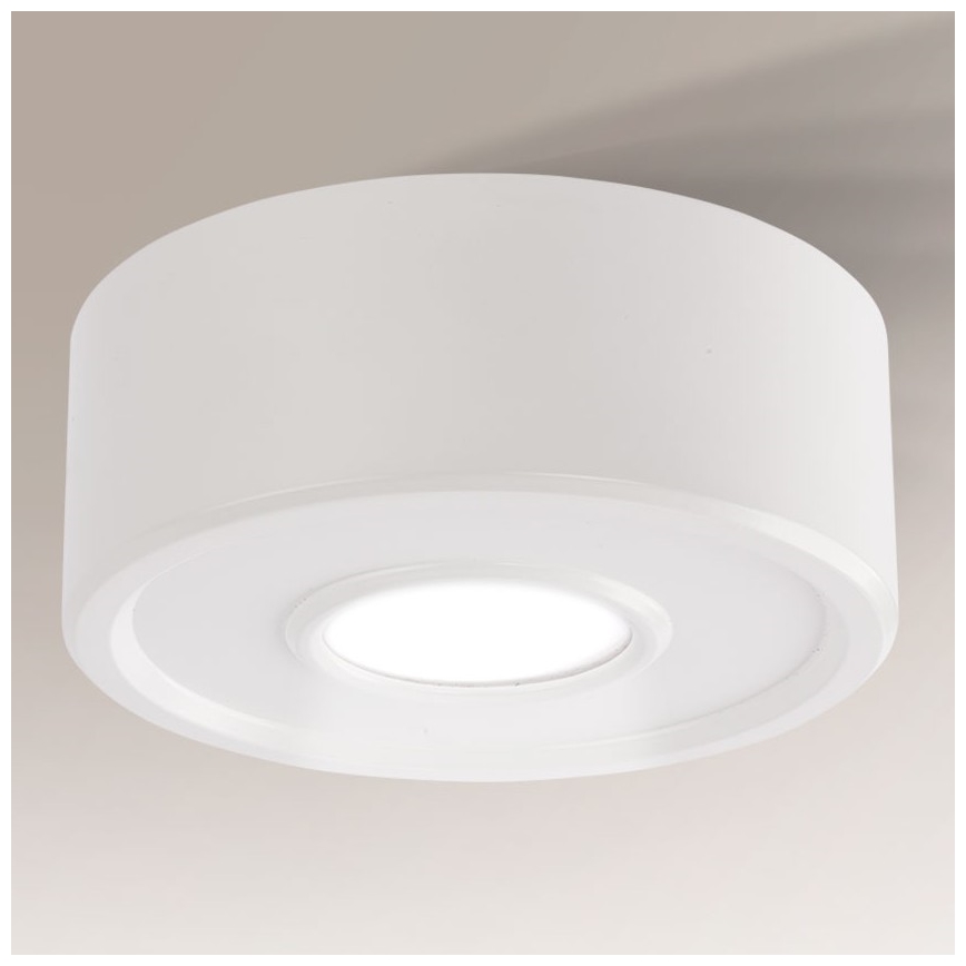 Shilo - LED Ceiling light IL LED/10W/230V 3000K CRI 90 white