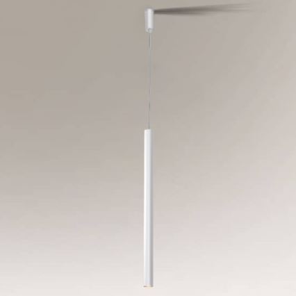 Shilo - Chandelier on a string 1xGU10-MR11/15W/230V white