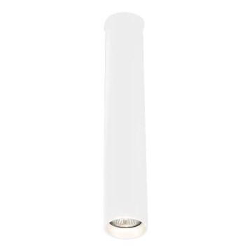 Shilo - Bathroom ceiling light 1xGU10-MR11/15W/230V IP44 white