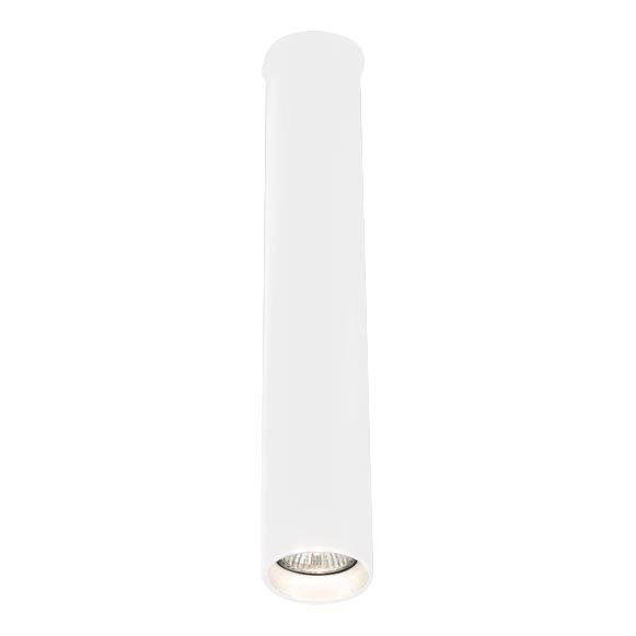 Shilo - Bathroom ceiling light 1xGU10-MR11/15W/230V IP44 white