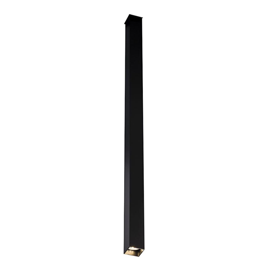 Shilo - Ceiling light 1xGU10/15W/230V black