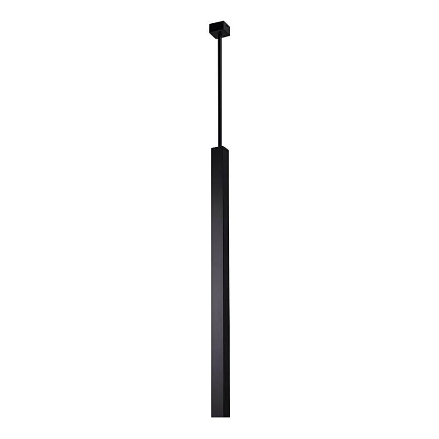 Shilo - Chandelier on a string 1xGU10/15W/230V black