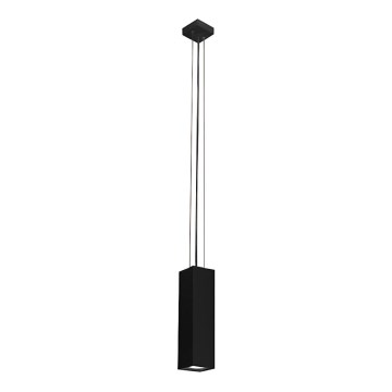 Shilo - Chandelier on a string 1xGU10/15W/230V black
