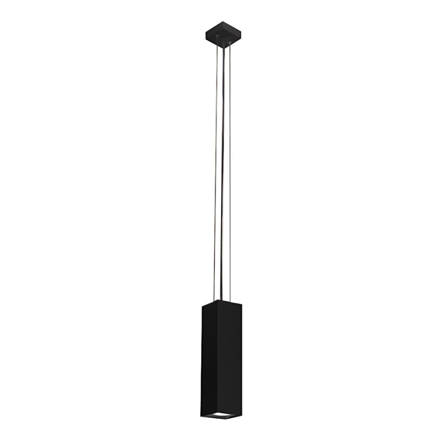 Shilo - Chandelier on a string 1xGU10/15W/230V black