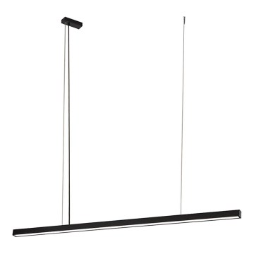 Shilo - LED Chandelier on a string LED/32W/230V 3000K CRI 90 black