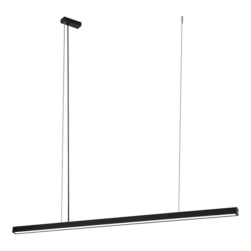Shilo - LED Chandelier on a string LED/32W/230V 3000K CRI 90 black