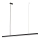 Shilo - LED Chandelier on a string LED/32W/230V 3000K CRI 90 black