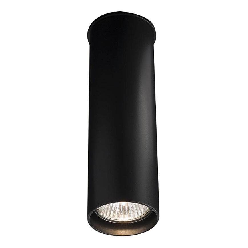 Shilo - Spotlight 1xGU10/15W/230V 20 cm black