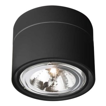 Shilo - Spotlight 1xGU10/15W/230V black