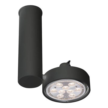 Shilo - Spotlight 1xGU10/15W/230V black