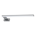 SHINE LED Bathroom Wall Light 11W/230V, 45 cm, IP44, Polished Chrome