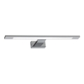 SHINE LED Bathroom Wall Light, 7W/230V, 40 cm, IP44, Polished Chrome