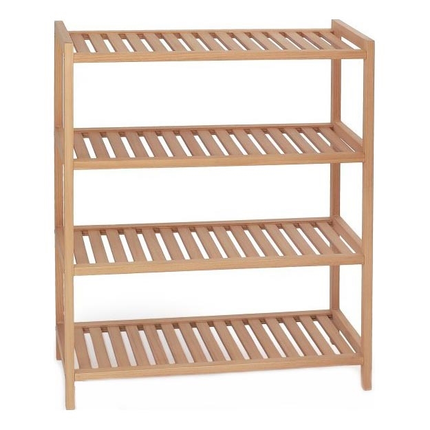 Shoe cabinet 65x53 cm beige