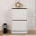 Shoe cabinet 84x51 cm white