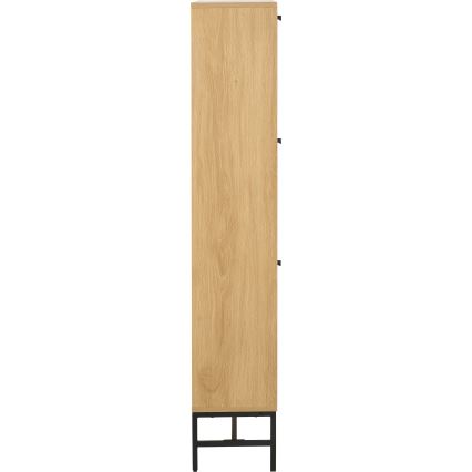 Shoe cabinet OLIVIA oak