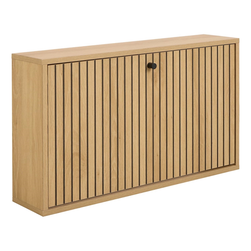 Shoe cabinet OLIVIA oak