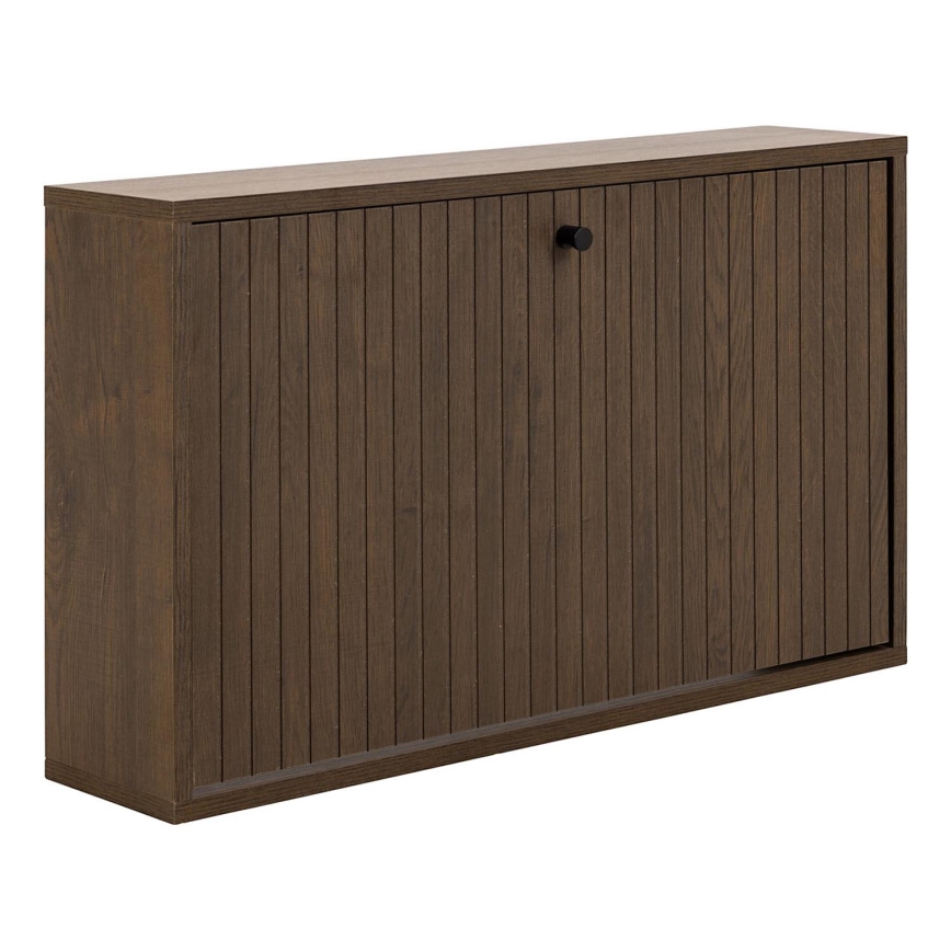 Shoe cabinet OLIVIA oak