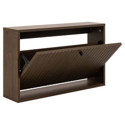Shoe cabinet OLIVIA oak