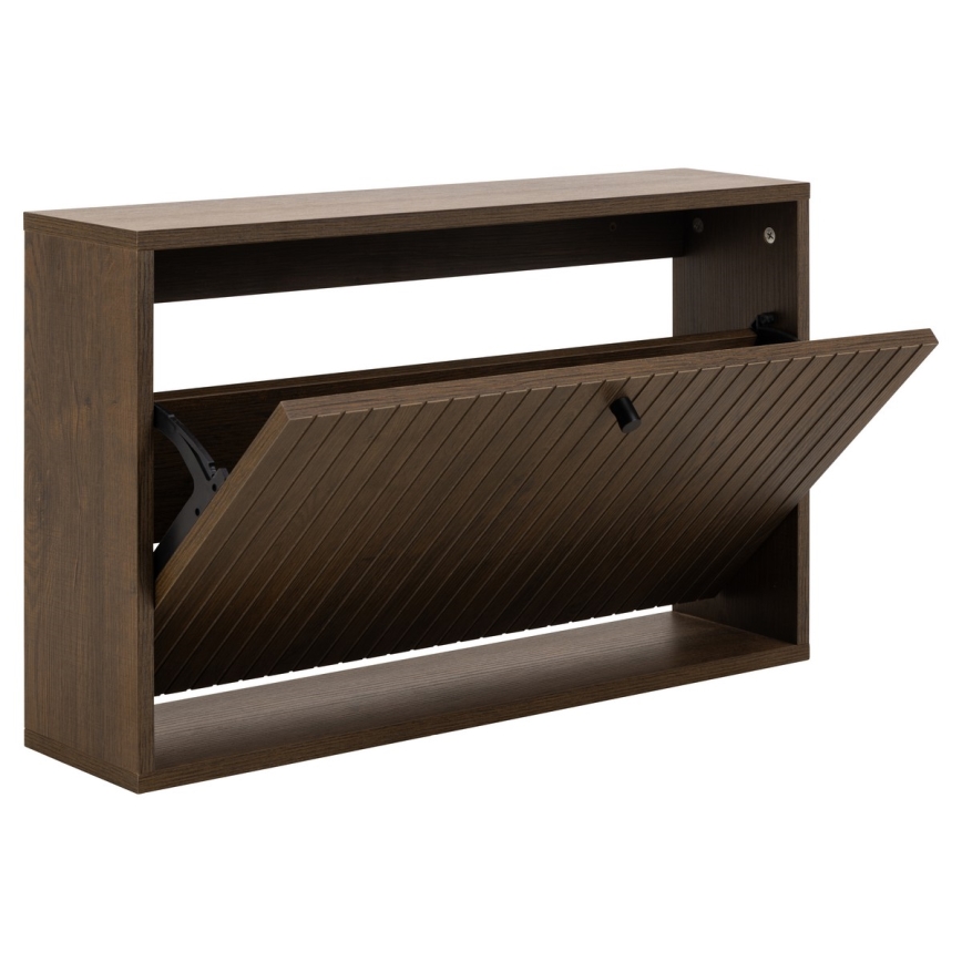 Shoe cabinet OLIVIA oak
