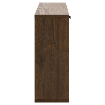 Shoe cabinet OLIVIA oak