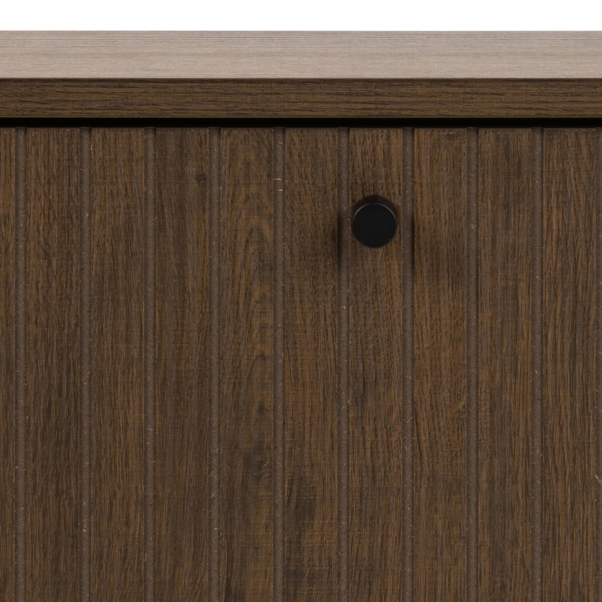 Shoe cabinet OLIVIA oak