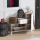 Shoe cabinet RETRO 77x90 cm beige/white
