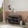 Shoe cabinet TROY 53,5x83,5 cm grey
