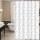 Shower curtain TORO PREMIUM 178x199 cm leaves