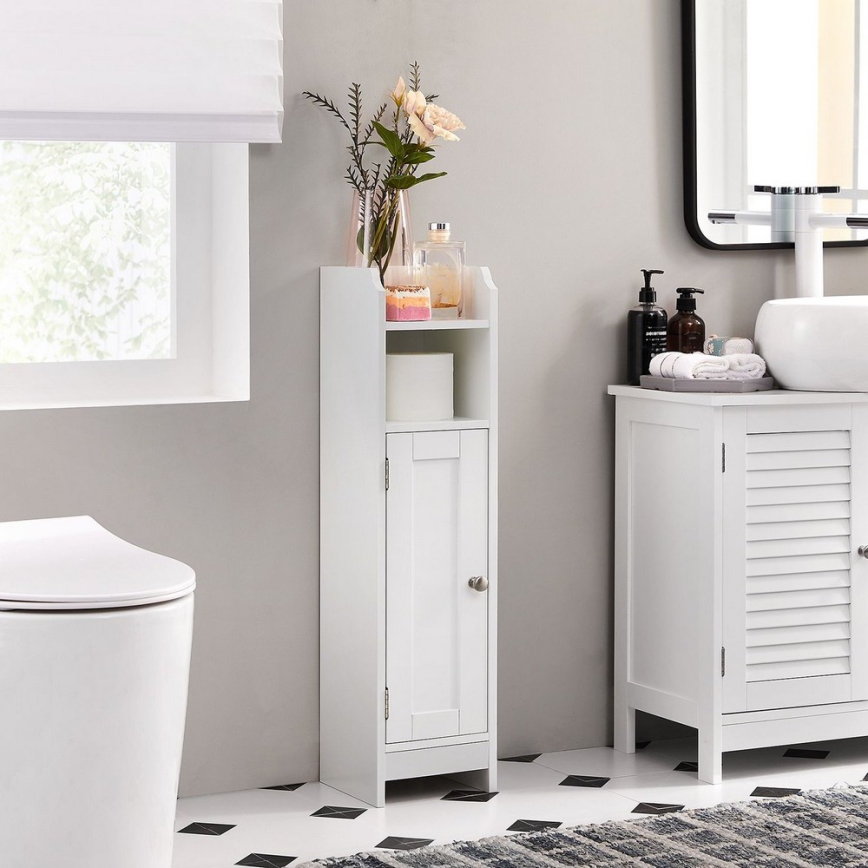 SIA White Cabinet