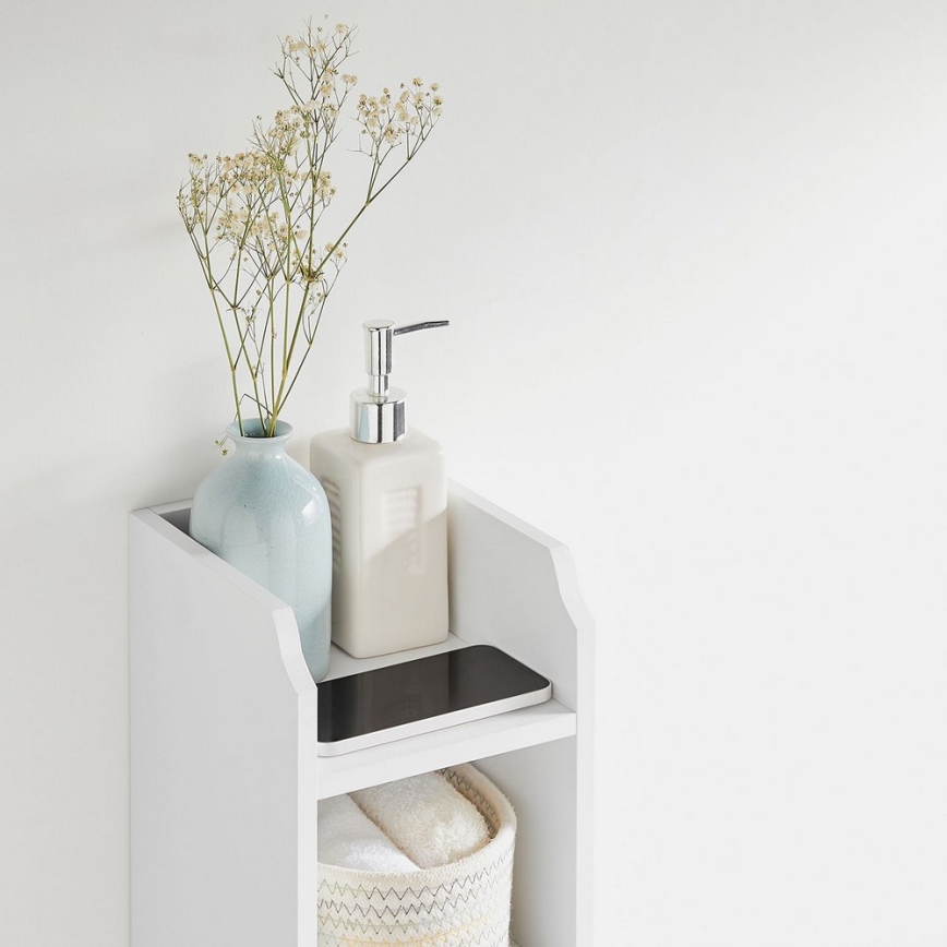 SIA White Cabinet