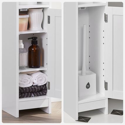 SIA White Cabinet