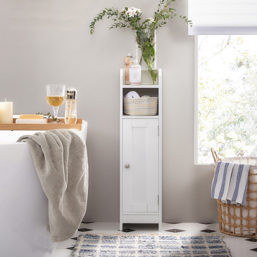 SIA White Cabinet