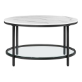 SID Coffee Table, White