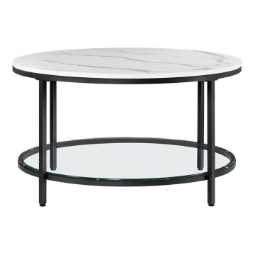SID Coffee Table, White