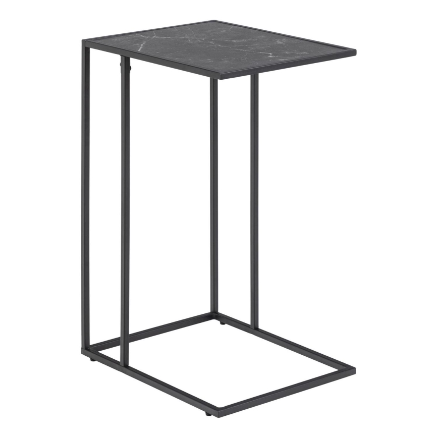 Side table ALMA anthracite