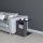 Side table KAREN 50x40 cm anthracite
