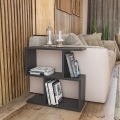 Side table LIFE 60x60 cm anthracite