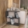 Side table LIFE 60x60 cm anthracite